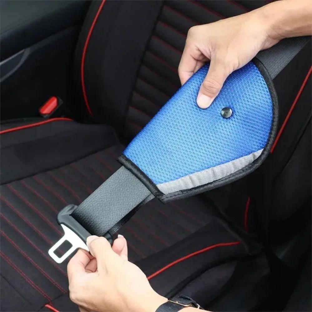 Ceinture de sécurité triangulaire confortable pour enfants