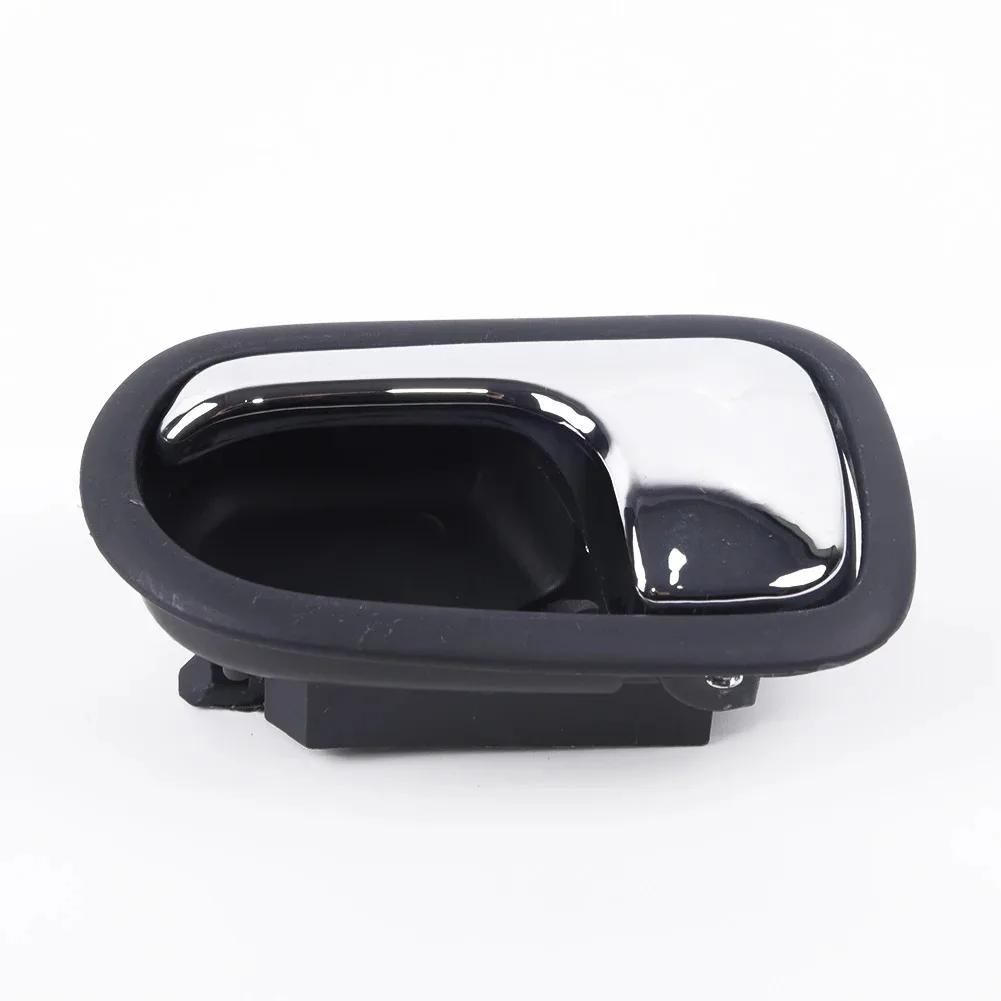 Poignée de porte intérieure chromée, pour Mazda 626 1993 – 1997, Ford Liata Activa Tierra, Protege 323 95-03