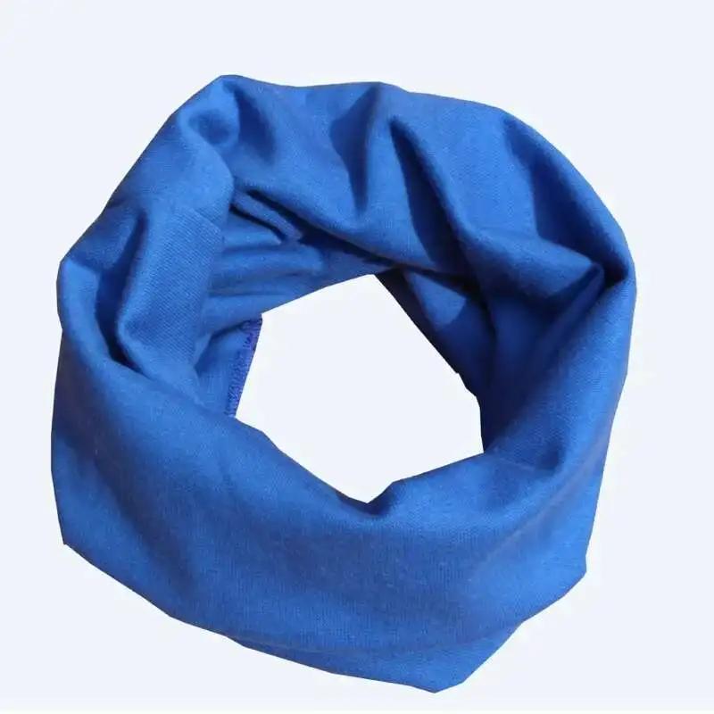 Écharpe Snood en Coton pour Bébé Garçon et Fille