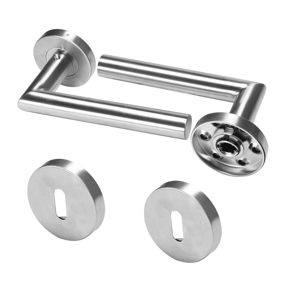 Poignée de porte intérieure market, accessoires ménagers Foy, porte d'entrée, bouton de levier pour chambre à coucher, HOkitchen