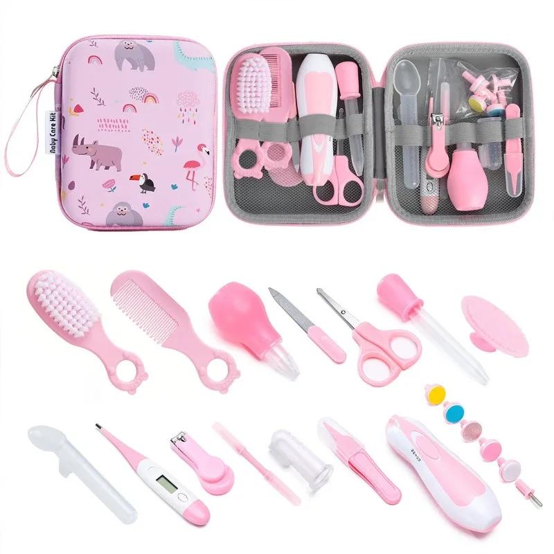 Ensemble mère et bébé 20 pièces soins - Coupe-ongles