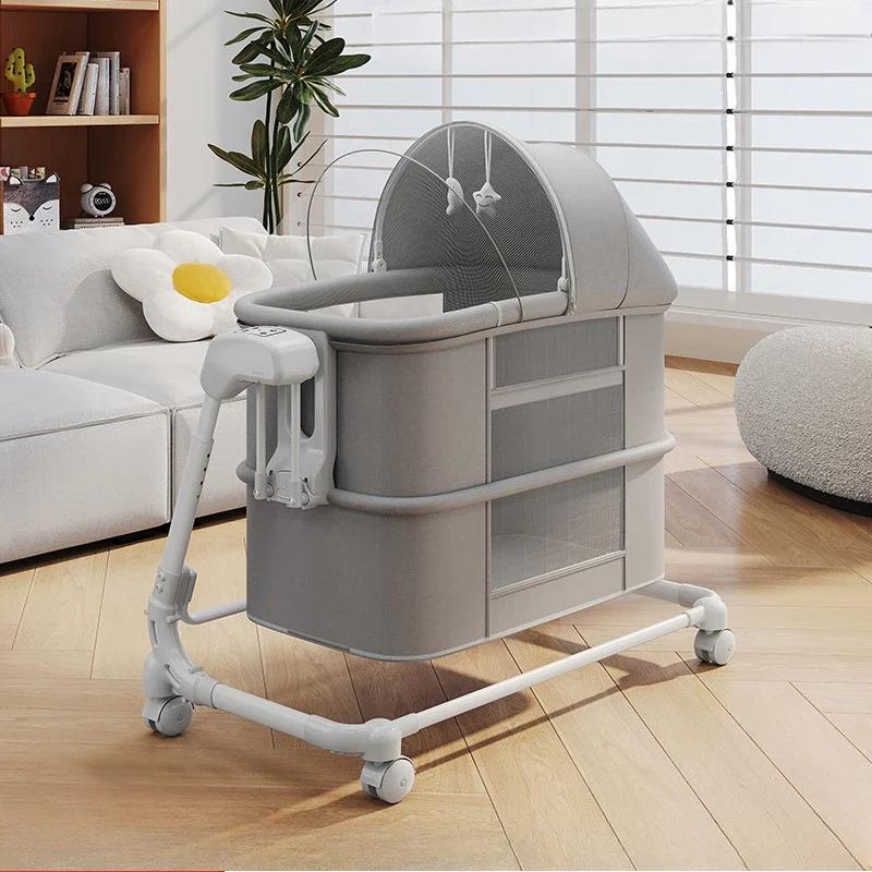 Lits Multifonctionnels Pliables et Portables pour Enfant