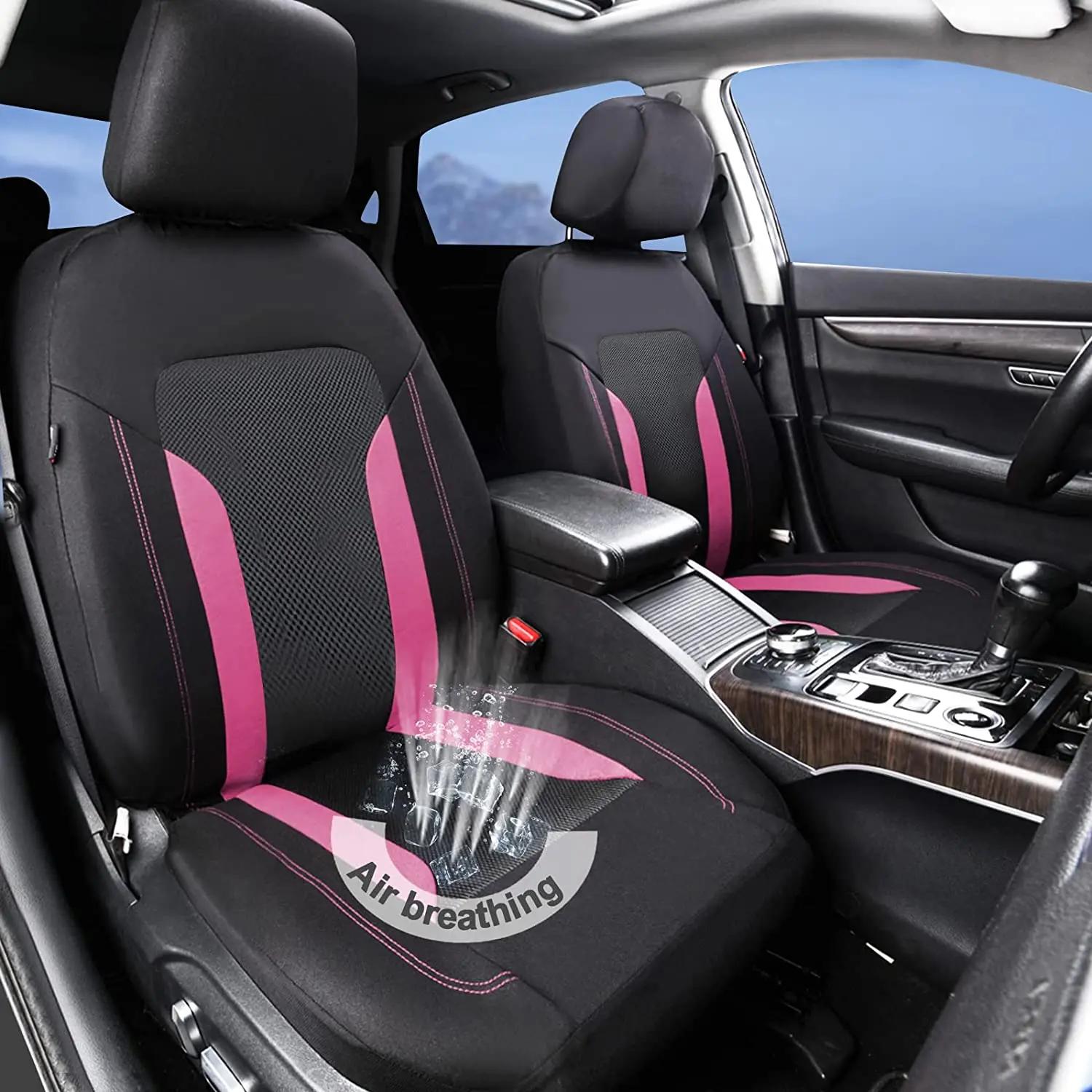 AUTO PLUS Housse de siège de Voiture en maille universelle