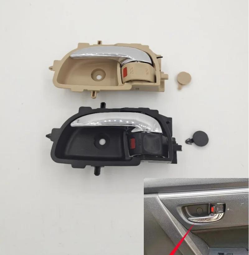 Poignée de porte intérieure pour Corolla 2014-2018