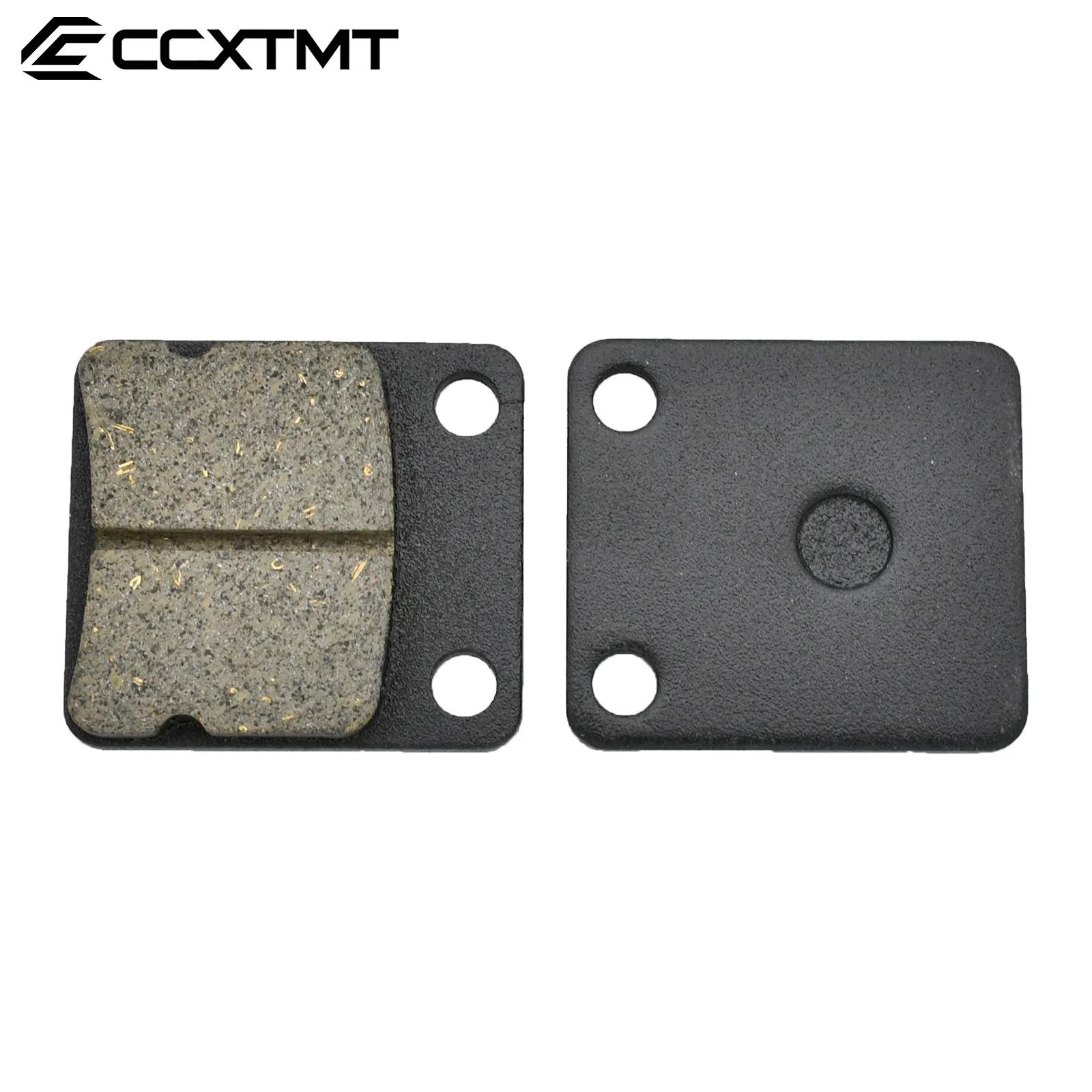Disques arrière plaquettes de frein pour ATV Quad Go Kart Dirt Pit Bike 50 70 90 110 125 140 150 160 pour YAMAHA YFZ350 
