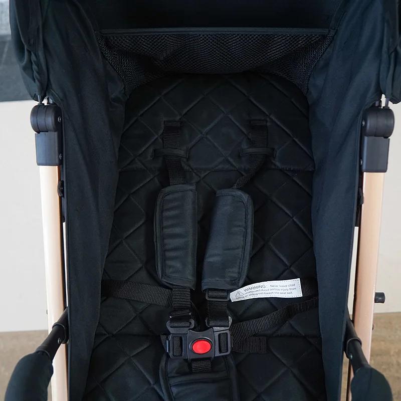 2025 nouvelle poussette pour bébé peut s'asseoir ou s'allonger, poussette multifonctionnelle légère et pliable, poussette pour enfant