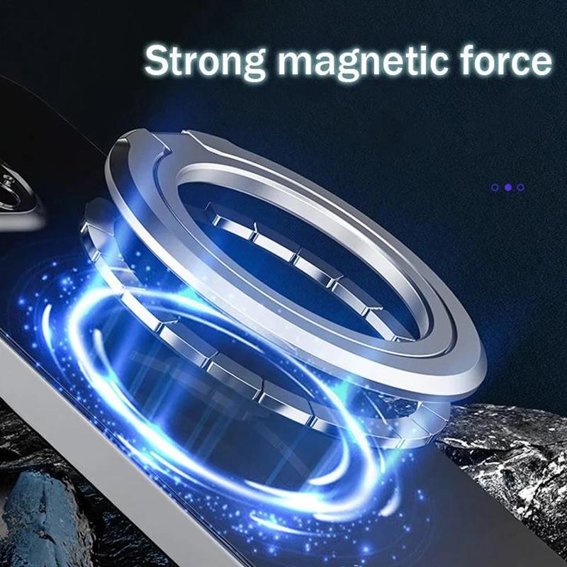 Anneau de Support magnétique pour téléphone