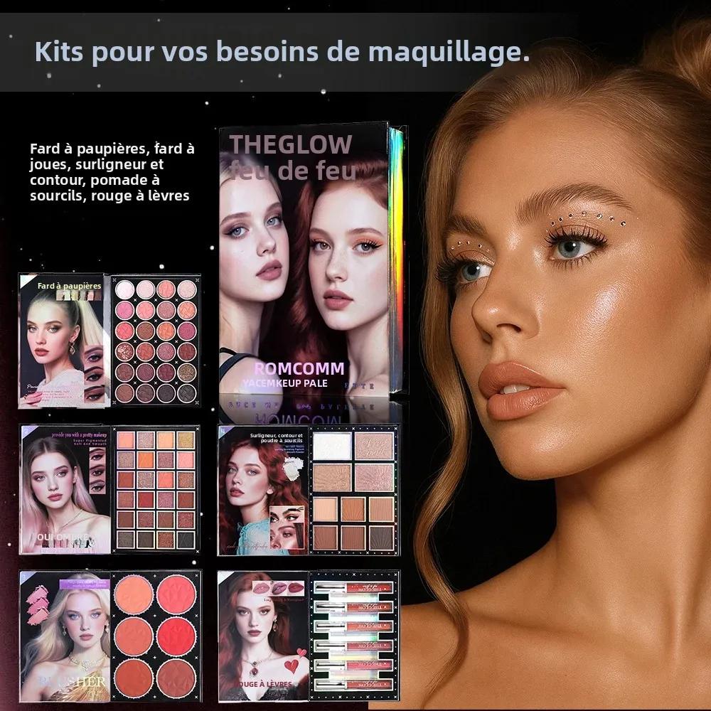 Livre magique de maquillage