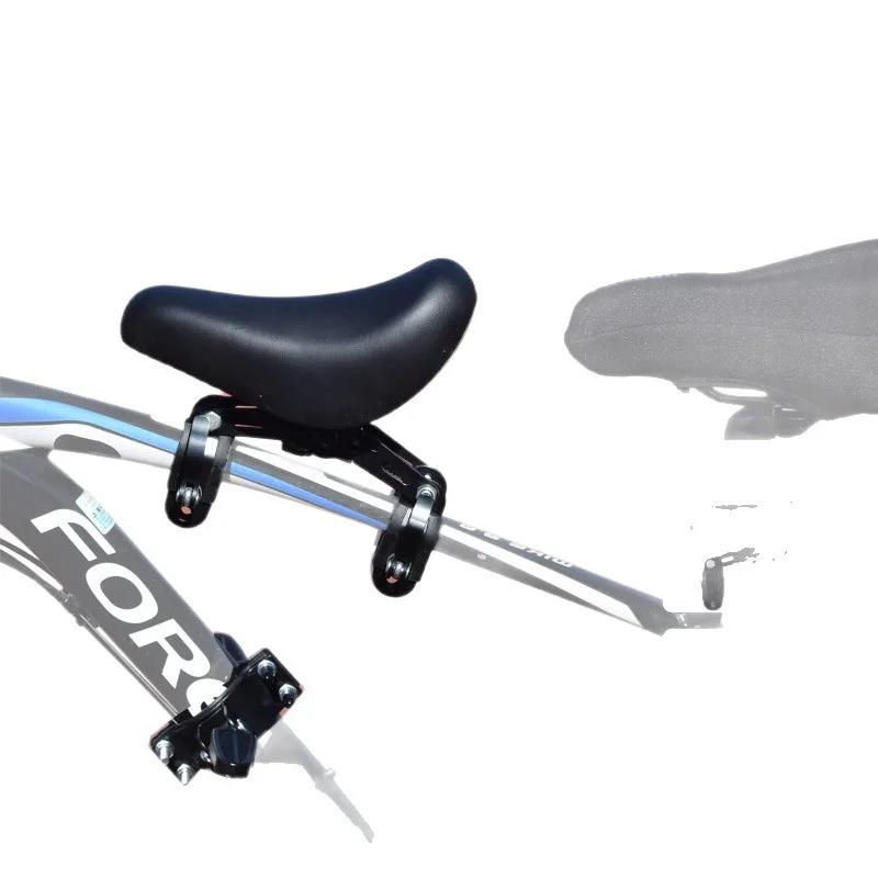 Siège avant universel pour enfant pour VTT avec guidon