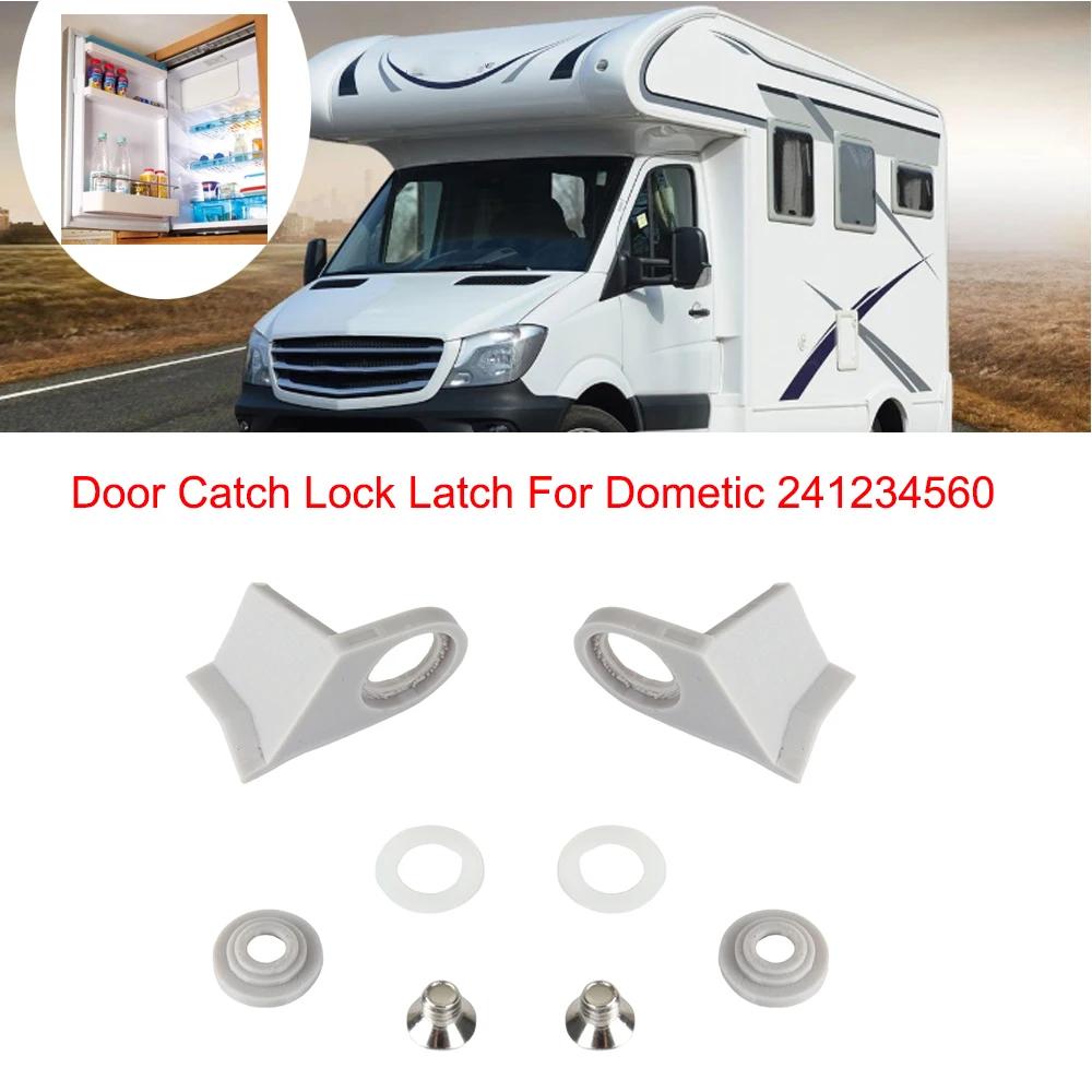 Loquet de verrouillage de porte pour réfrigérateur Dometic 241234560