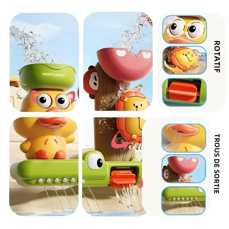 Jouet de bain pour bébé