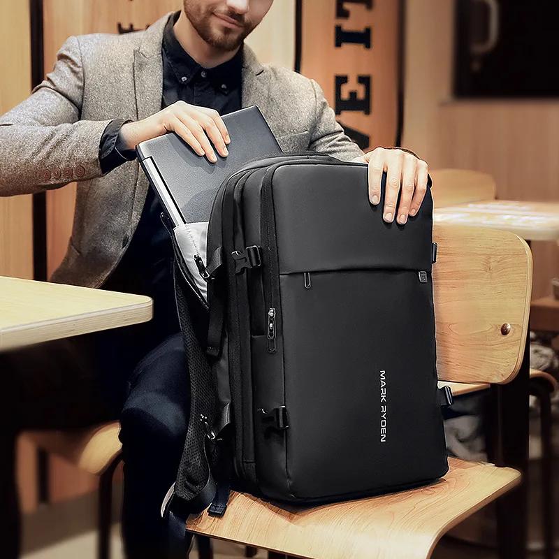 Mark Ryden-Sac à dos pour ordinateur portable 17 pouces pour homme