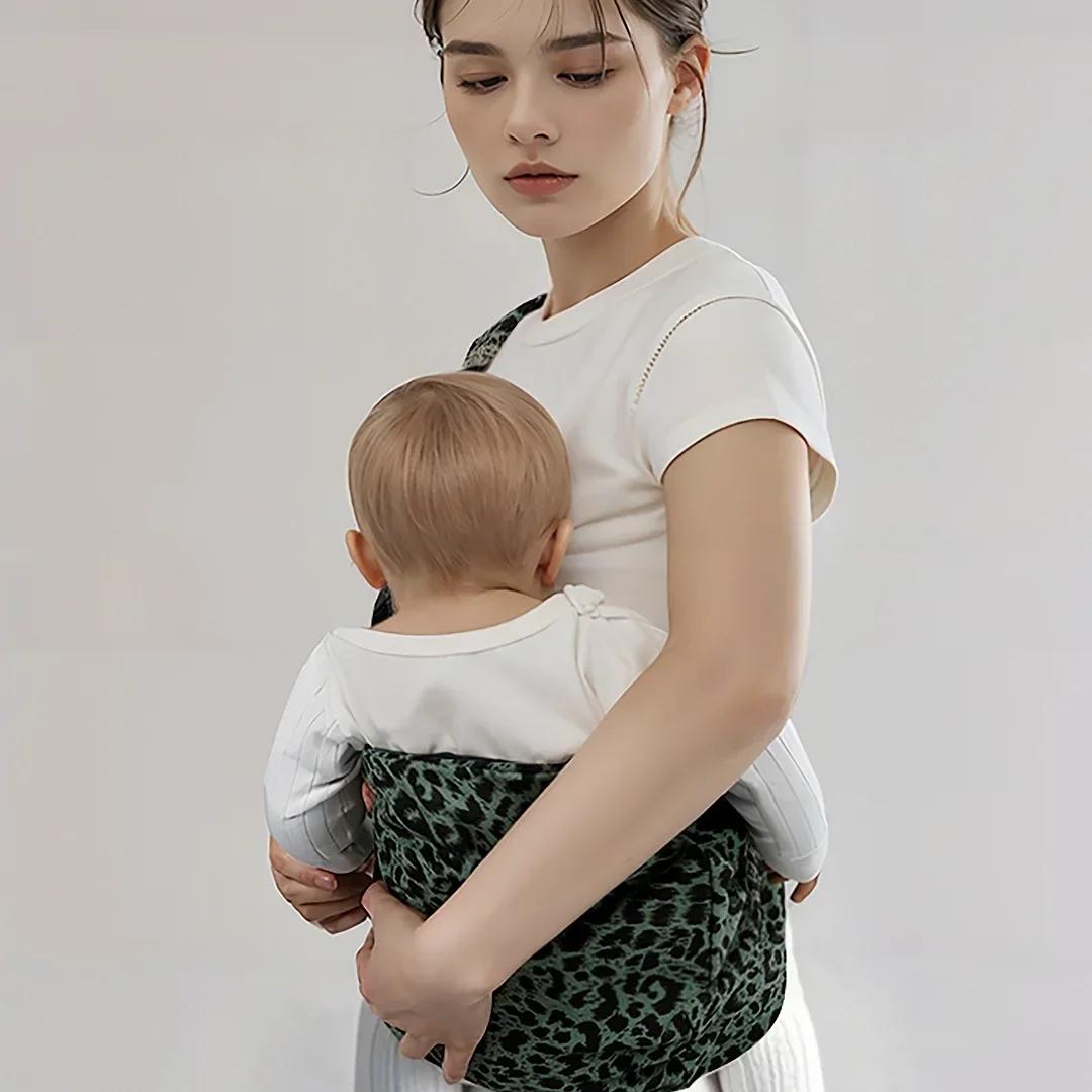 Porte-bébé enveloppe bébé fronde Portable sac à bandoulière Bebes porteurs nouveau-né enfant en bas âge sac à dos