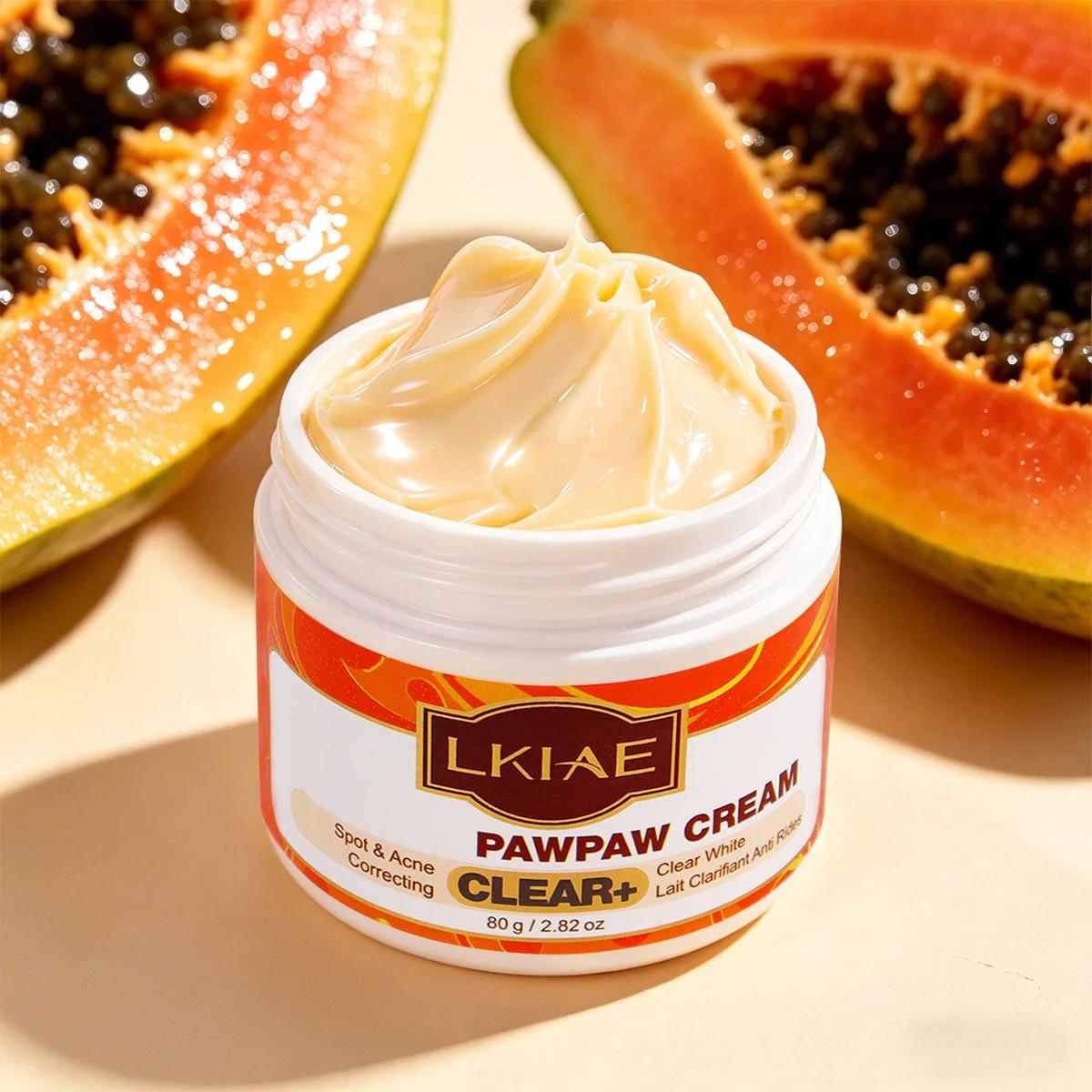 Kit de soin éclaircissant pour la peau LKIAE à l'arbutine et à la vitamine C