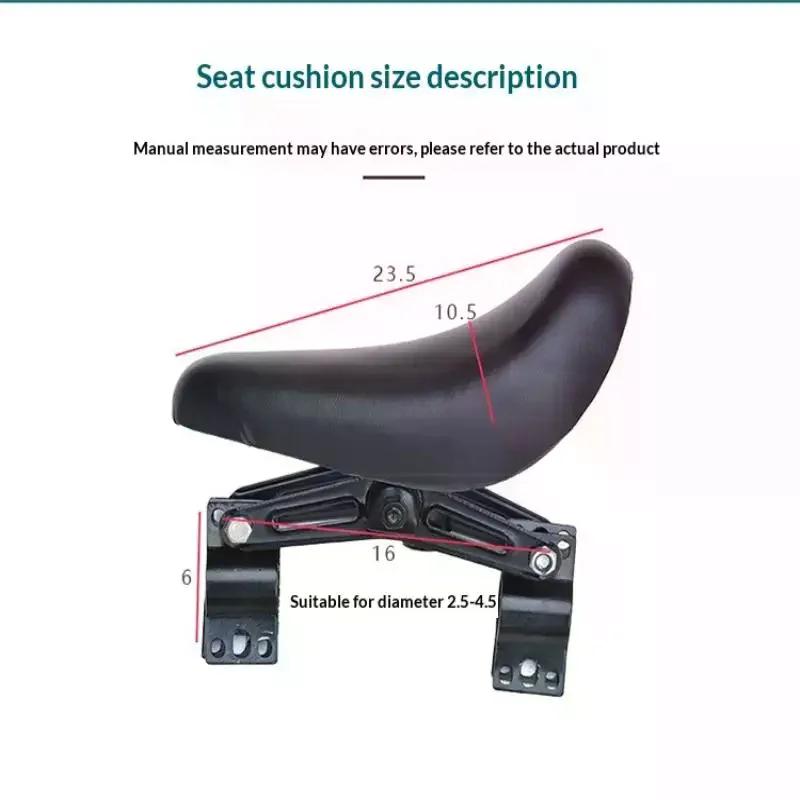 Siège enfant avant pour vélo avec guidon