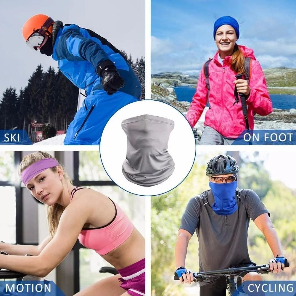 Turban multi-usages pour hommes et femmes