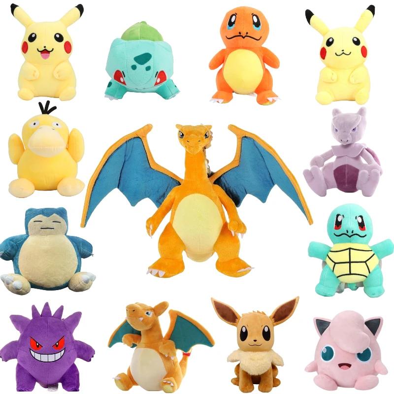 Jouets en peluche Pokemon pour enfants