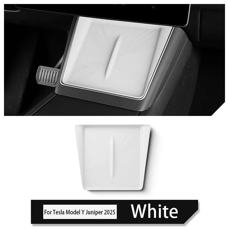 Tapis antidérapant en gel de silice pour charge sans fil de la console centrale de voiture