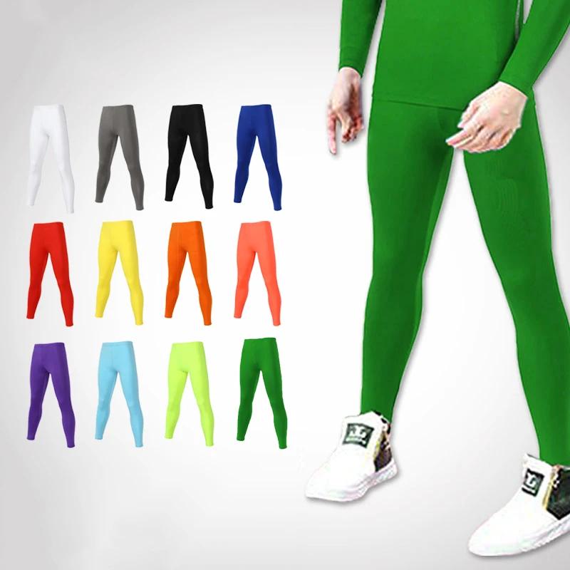 Collants de course pour enfants