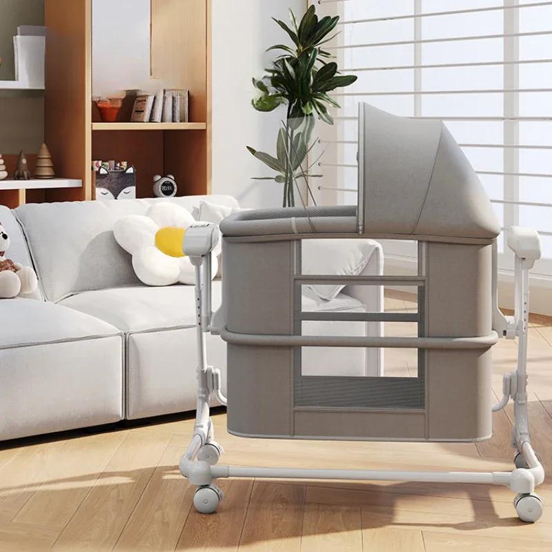 Lits Multifonctionnels Pliables et Portables pour Enfant
