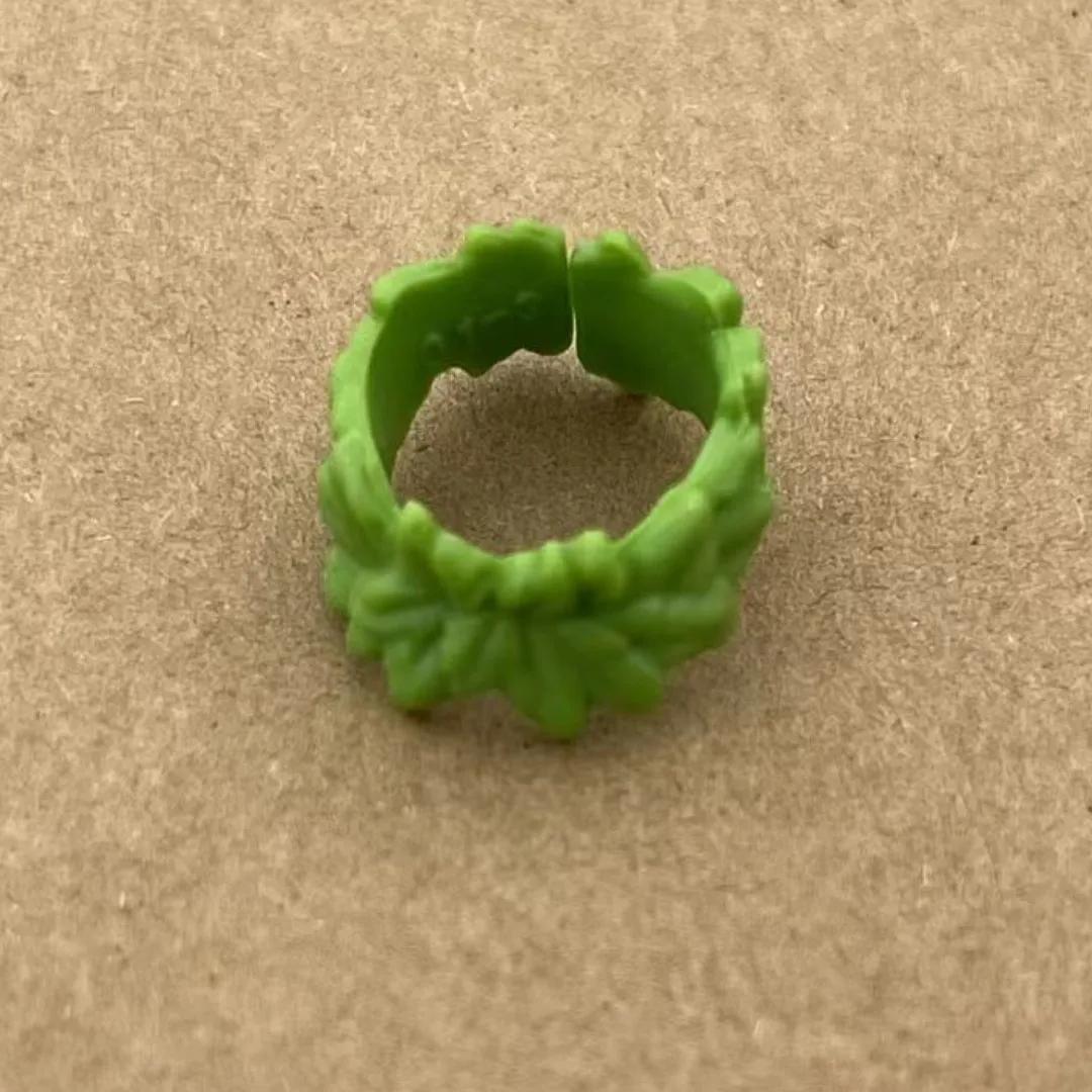 Boucles d'oreilles de poupée monstre