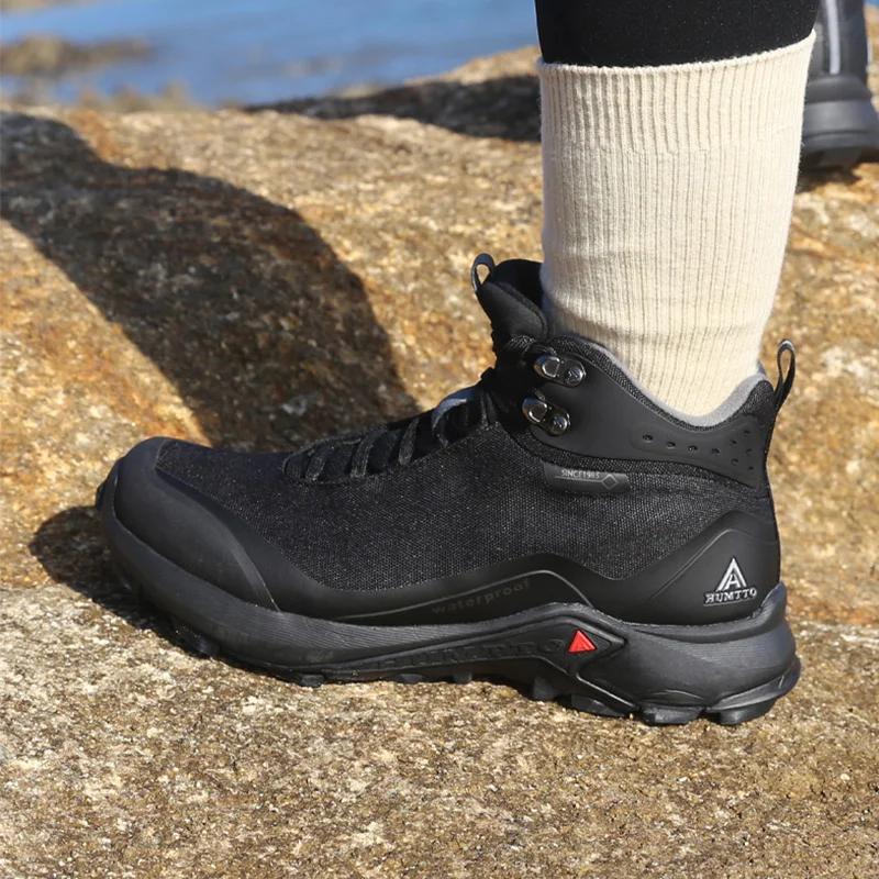 HUMTTO – chaussures de randonnée pour hommes