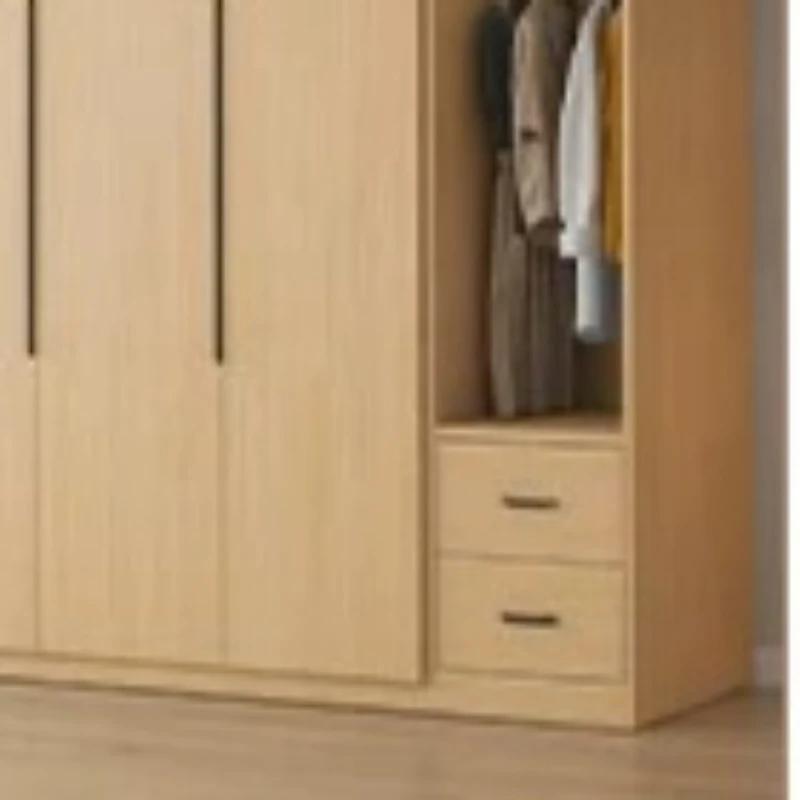 Armoires d'angle, portes de placard