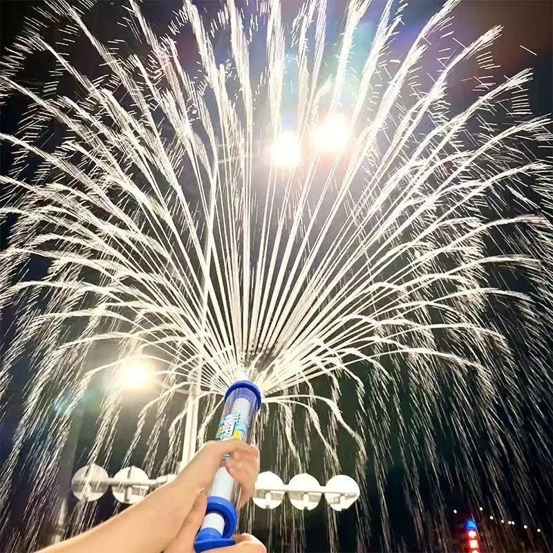 Pistolet à eau pour feux d'artifice