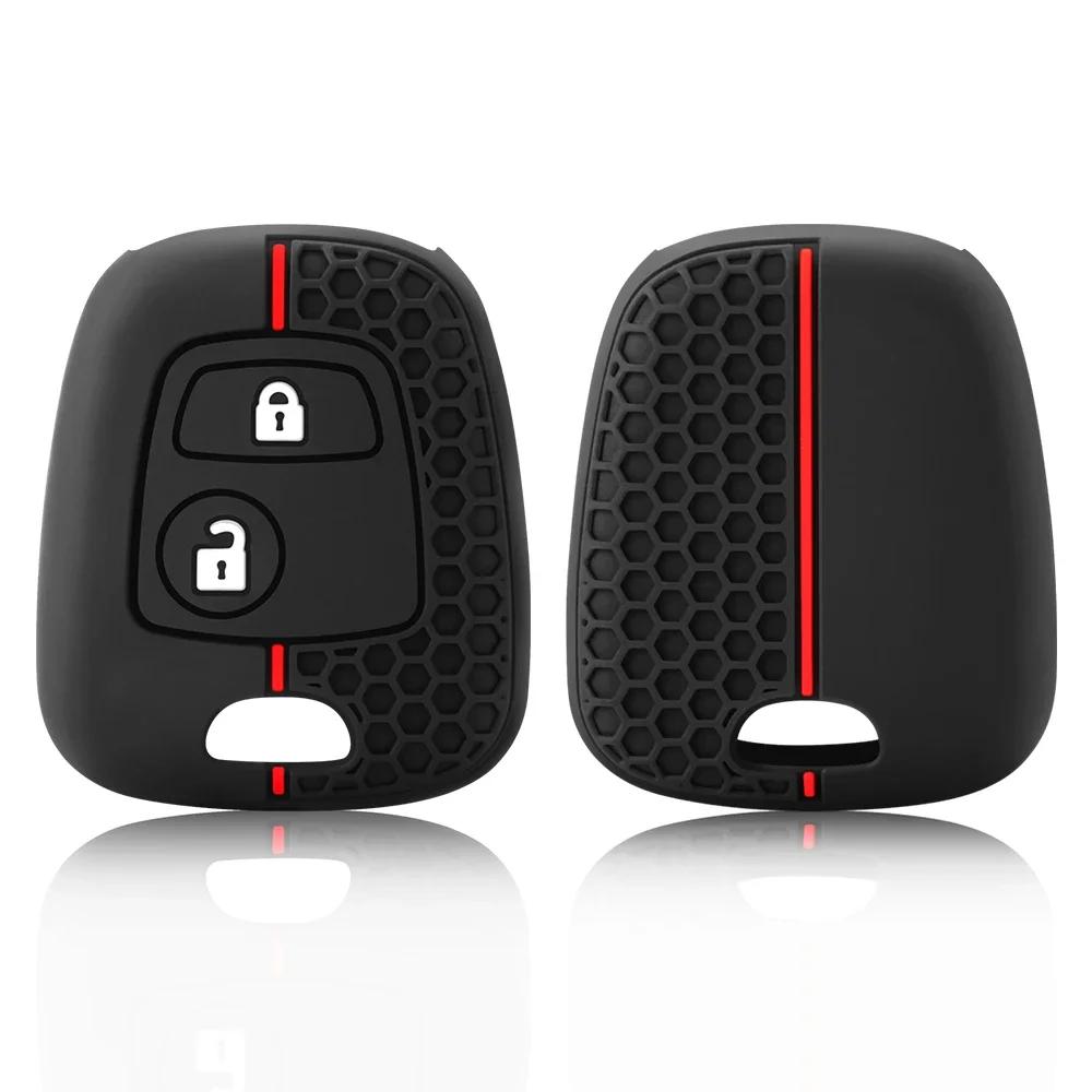 Juste de protection de clé de voiture en silicone pour KIT