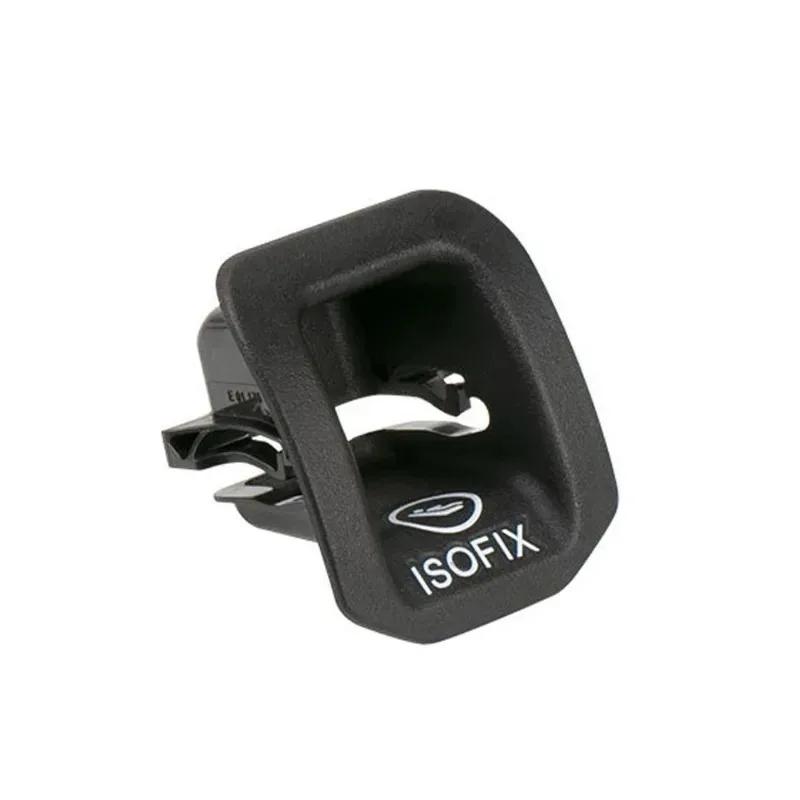 Cache-interrupteur ISOFIX noir pour siège auto OE A1769230100 pour Mercedes Benz Classe A CLA GLA W176 W117 W156 2013-2019