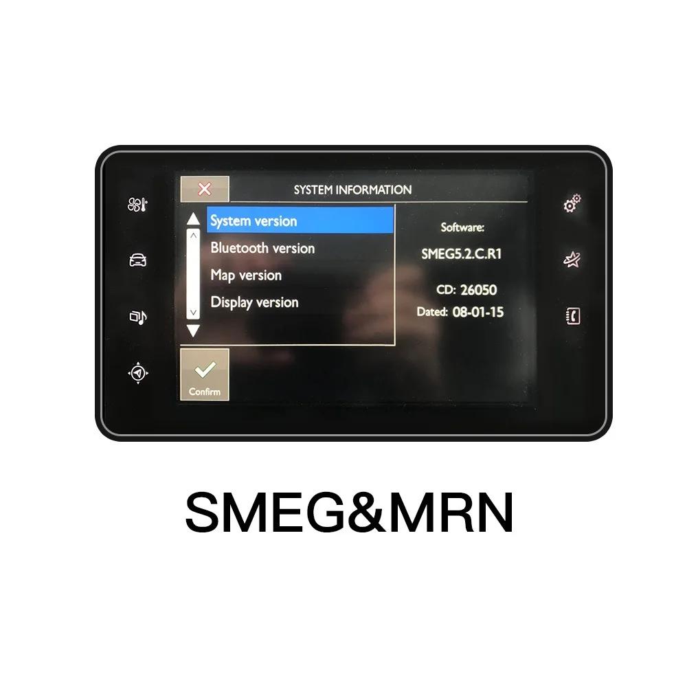 CARABC – boîte Carplay sans fil pour Peugeot citroën SMEG SMEG + Picasso C4 C5 DS4 DS3 308 508 208 3008, Module AirPlay Android Auto