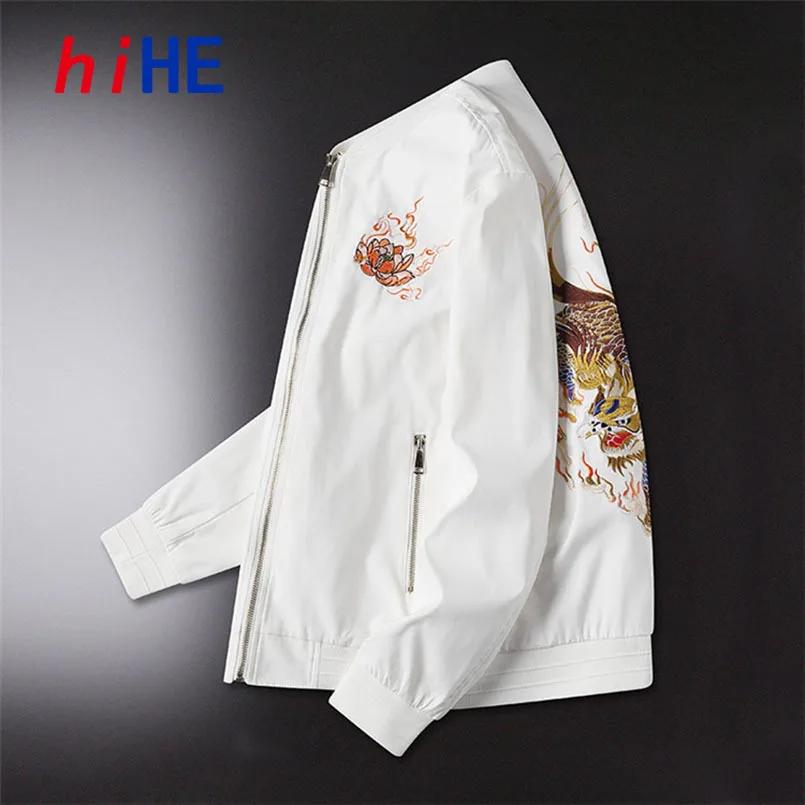 Blouson Bomber Brodé Sukajan pour Homme