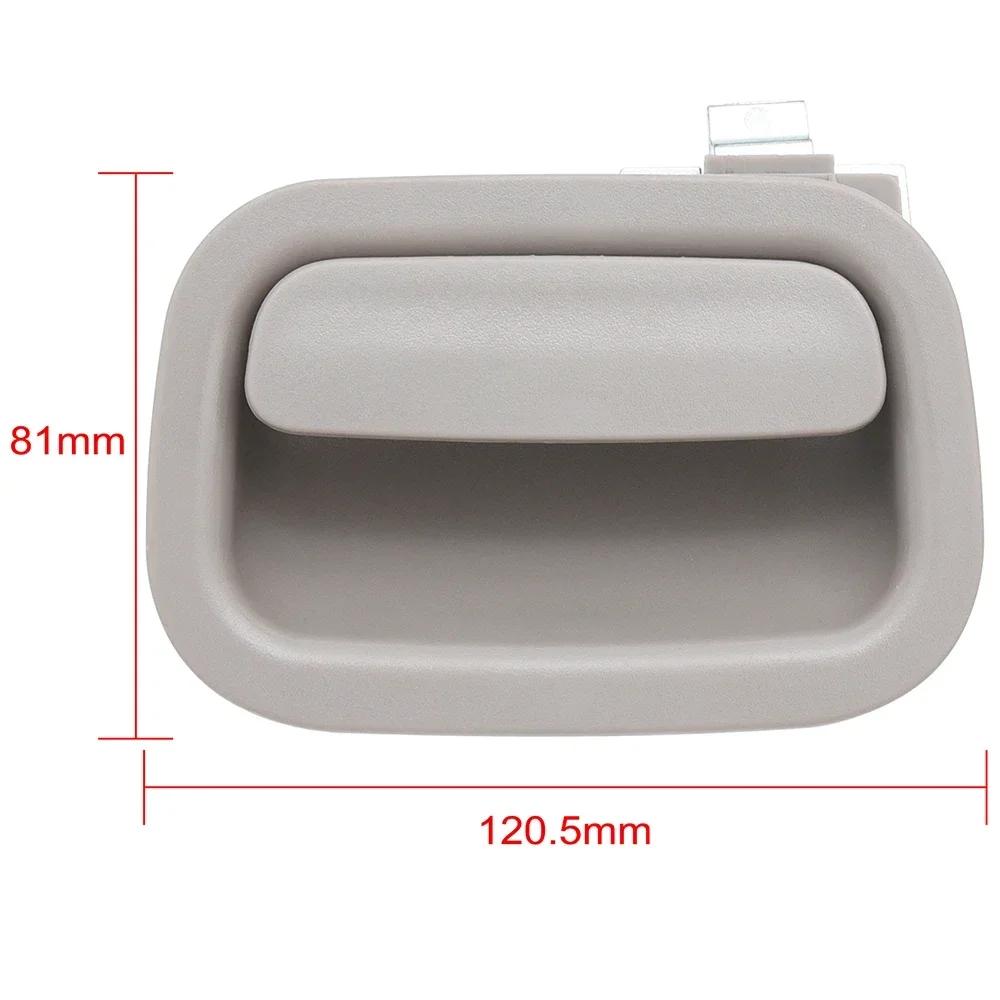 20477487   Poignée de porte intérieure de haute qualité pour VOLVO FH FM FH12 FH16 FM9 FM10 FM12 série pièces de carrosserie de camion poignée de porte intérieure