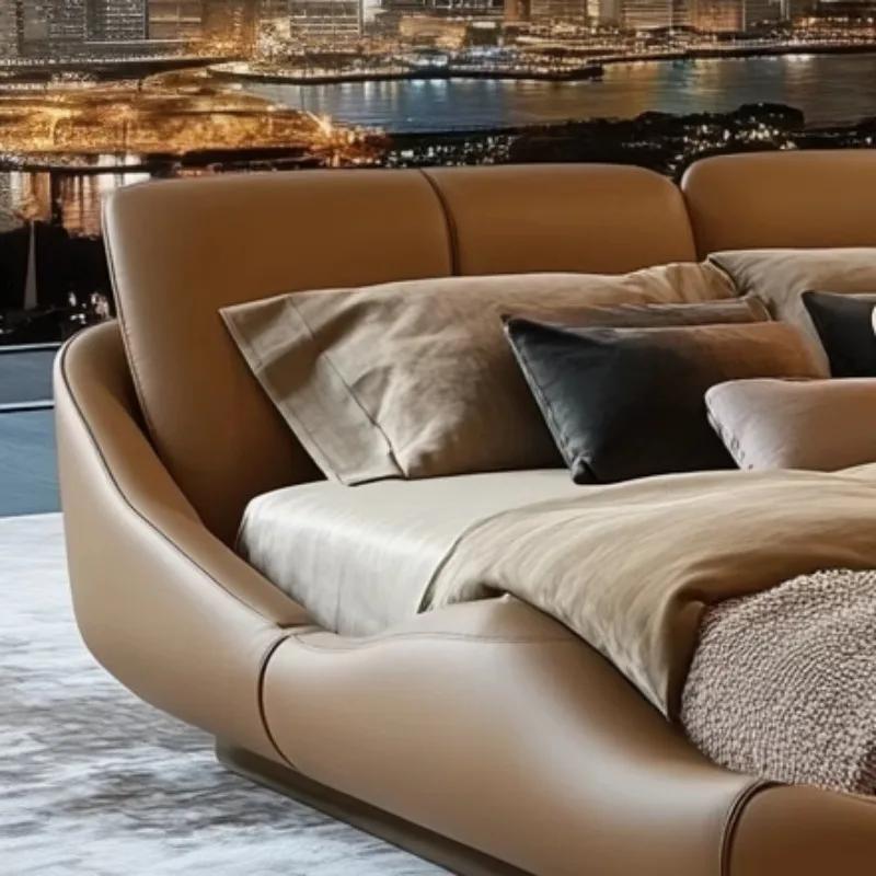 Tête De lit King Size élégante