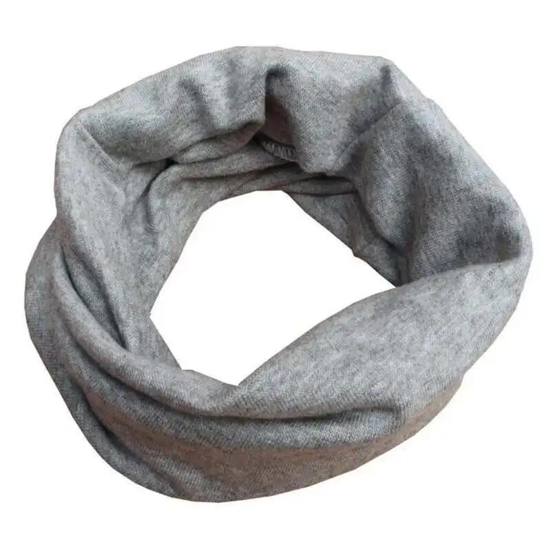 Écharpe Snood en Coton pour Bébé Garçon et Fille