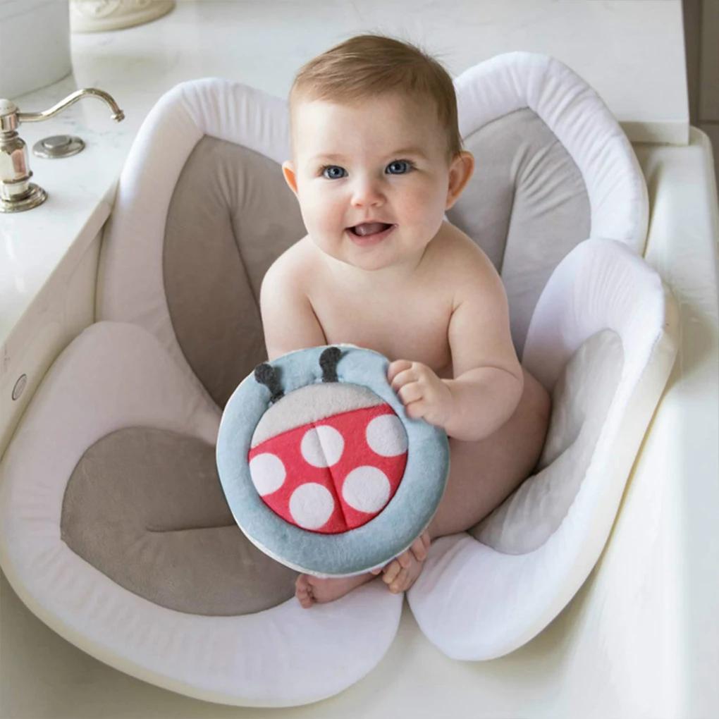Siège de bain pour bébé Lotus en fleurs