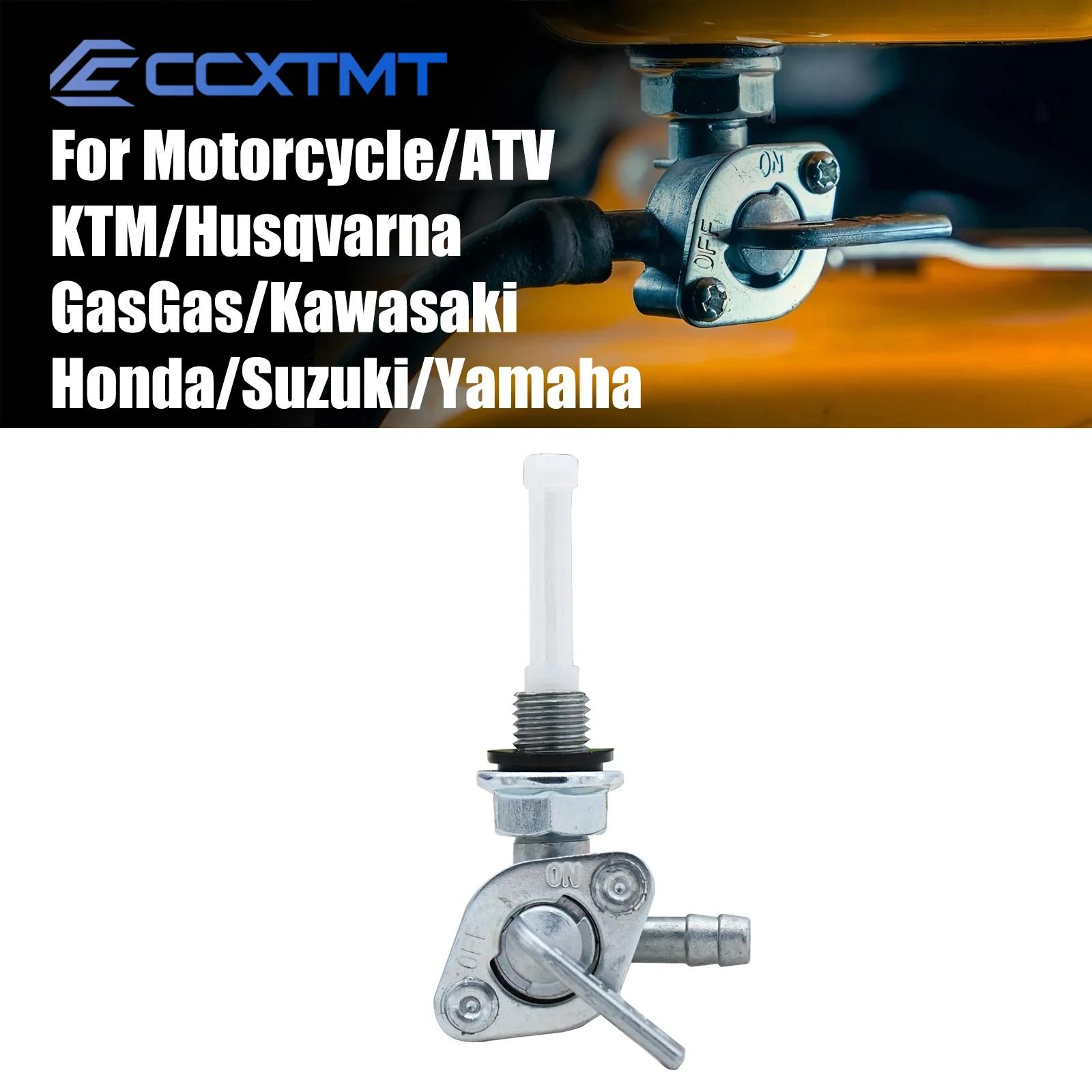 Interrupteur de réservoir de carburant pour moto M10x1.25