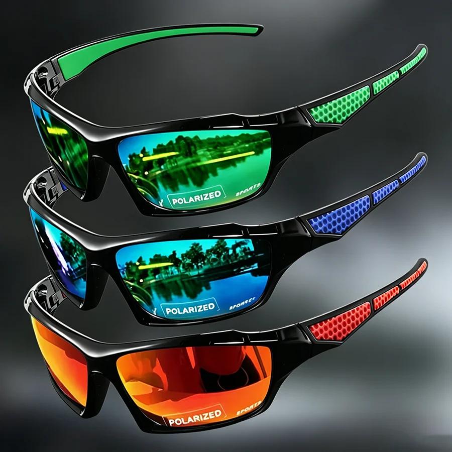 Lunettes de soleil de sport à la mode