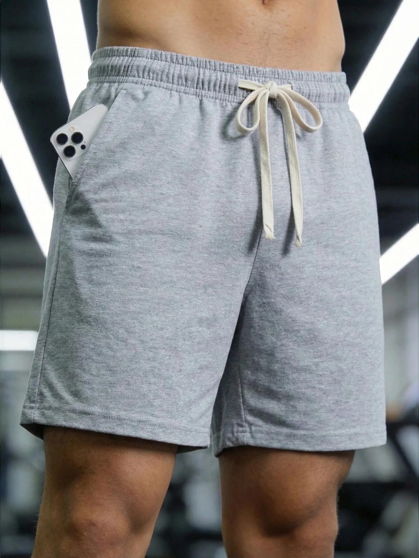 Short de course d'été pour hommes