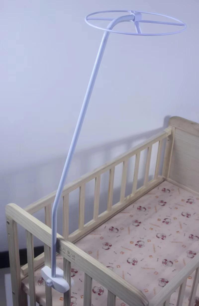 Moustiquaire de lit bébé pliable et portable en forme de dôme pour nouveau-nés et nourrissons