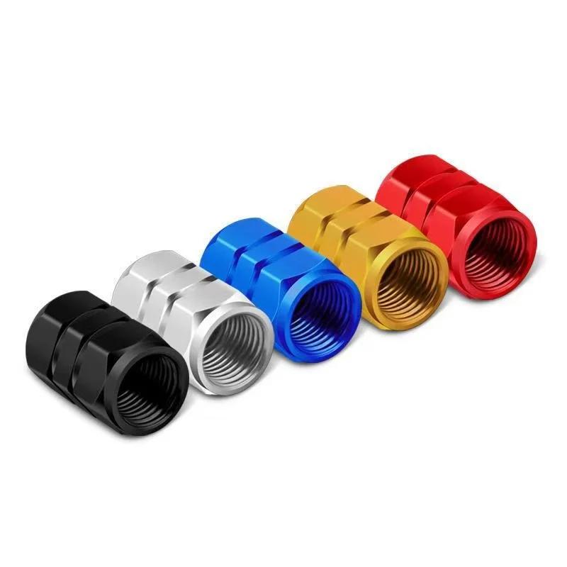 Pour Geely Atlas Boyue Borui Geometry Coolray GX3 LC Panda Emgrand Tugella Azkarra EC7 EC8 EX7 EC CK2 GE NL3 Bouchon de valve de pneu de voiture