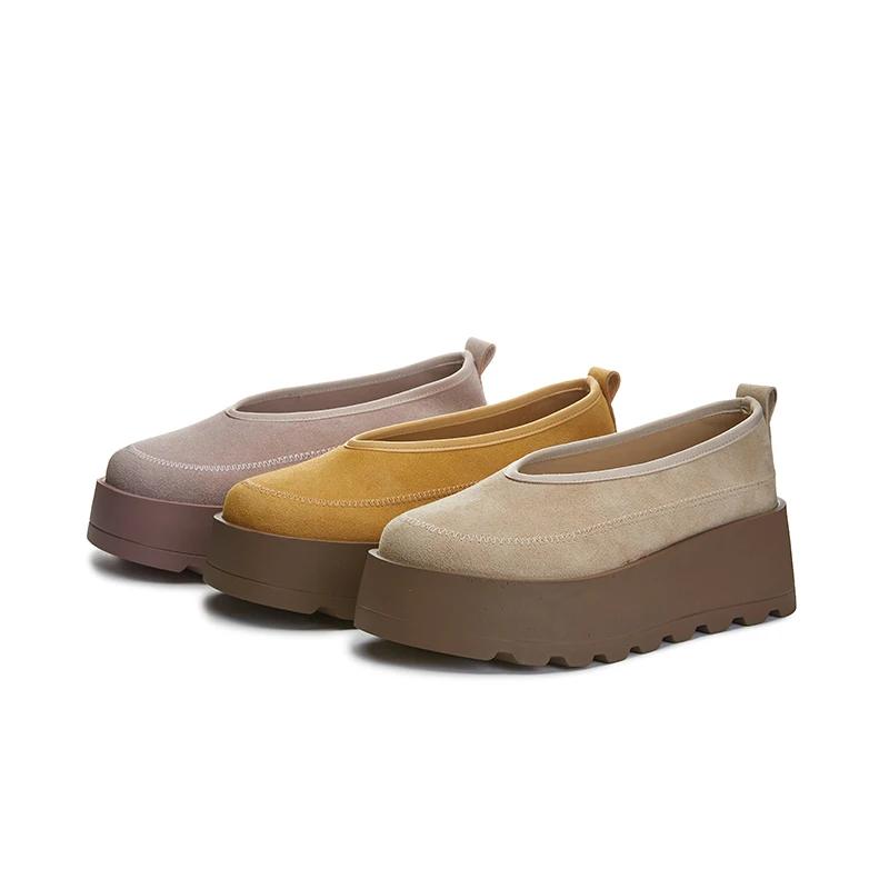 AIYUQI 2026 Mocassins pour femmes