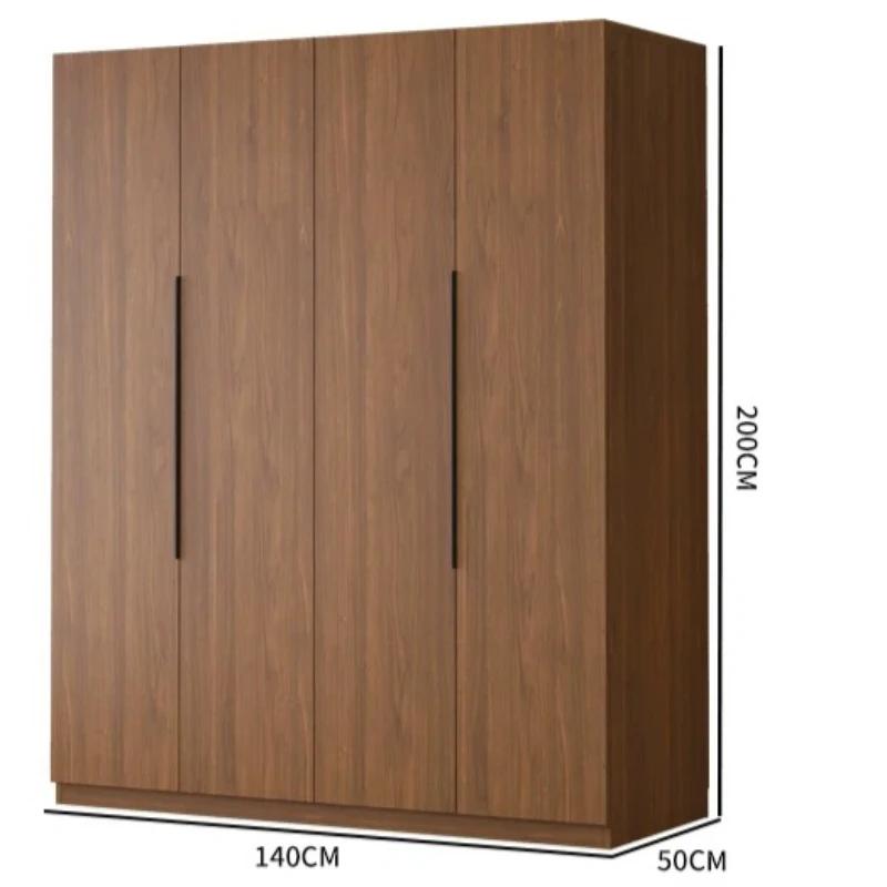 Armoires d'angle, portes de placard