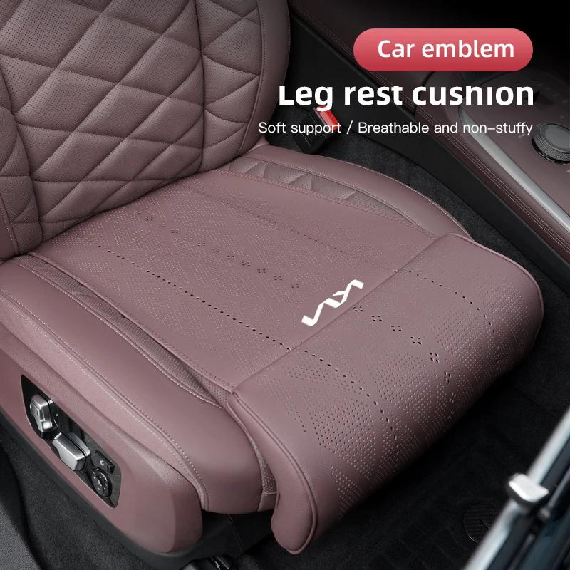 Housse de coussin d'extension de siège de voiture