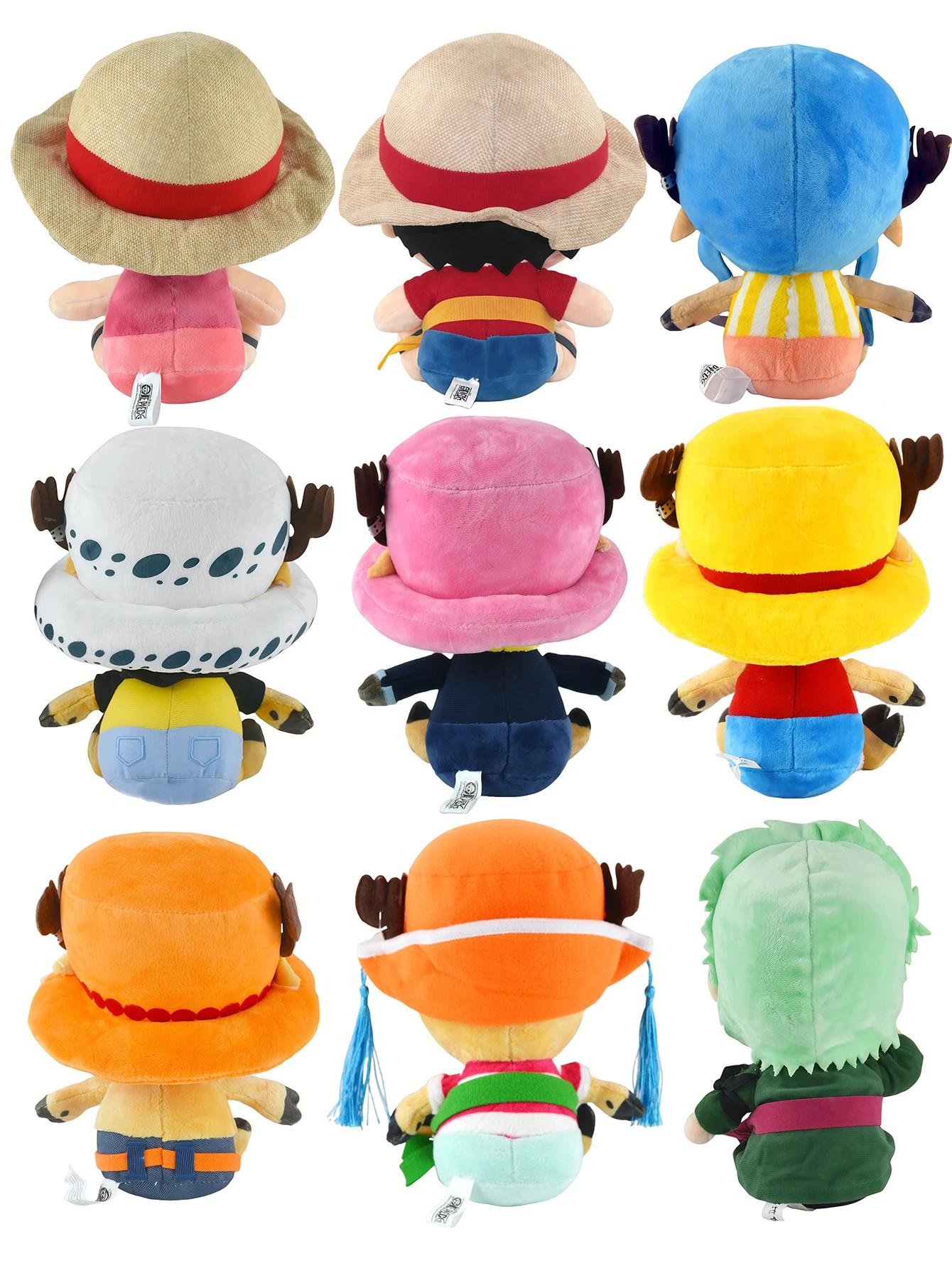 Jouets en peluche anime japonais pour enfants