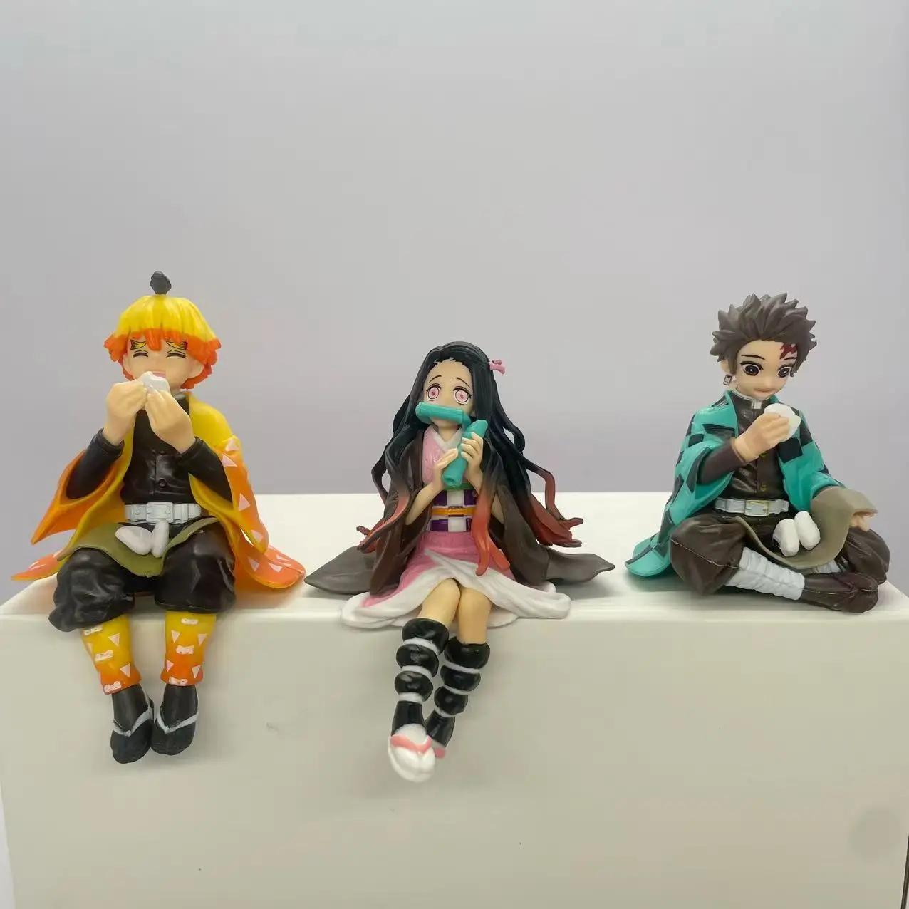 Figurines d'action Demon Slayer : Tanjirou