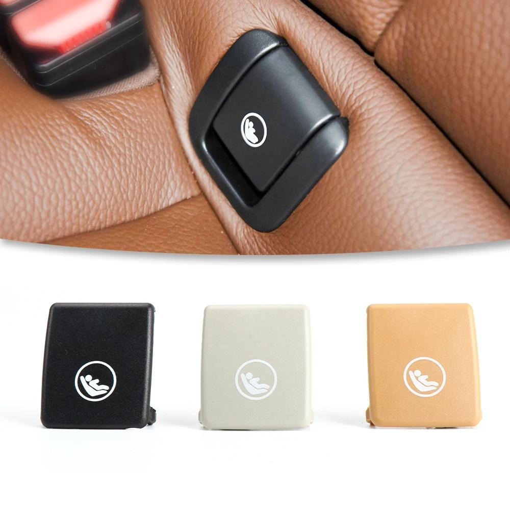 Couverture ISOFIX et crochet de siège arrière pour Volvo XC90 XC60 XC40 S90 V90 2015-2026 OE 31685072 31685073 31685074