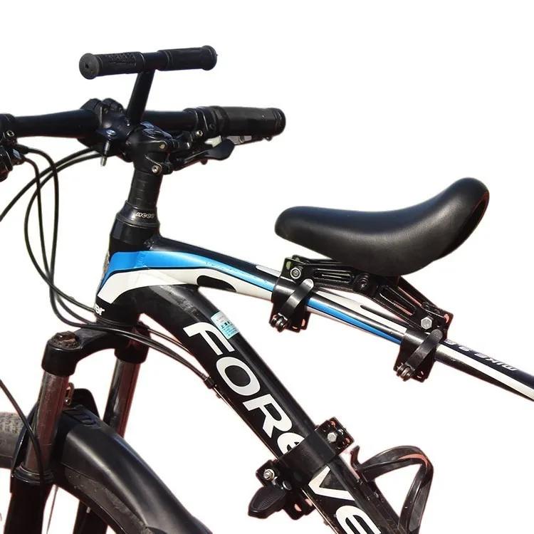 Siège avant universel pour enfant pour VTT avec guidon