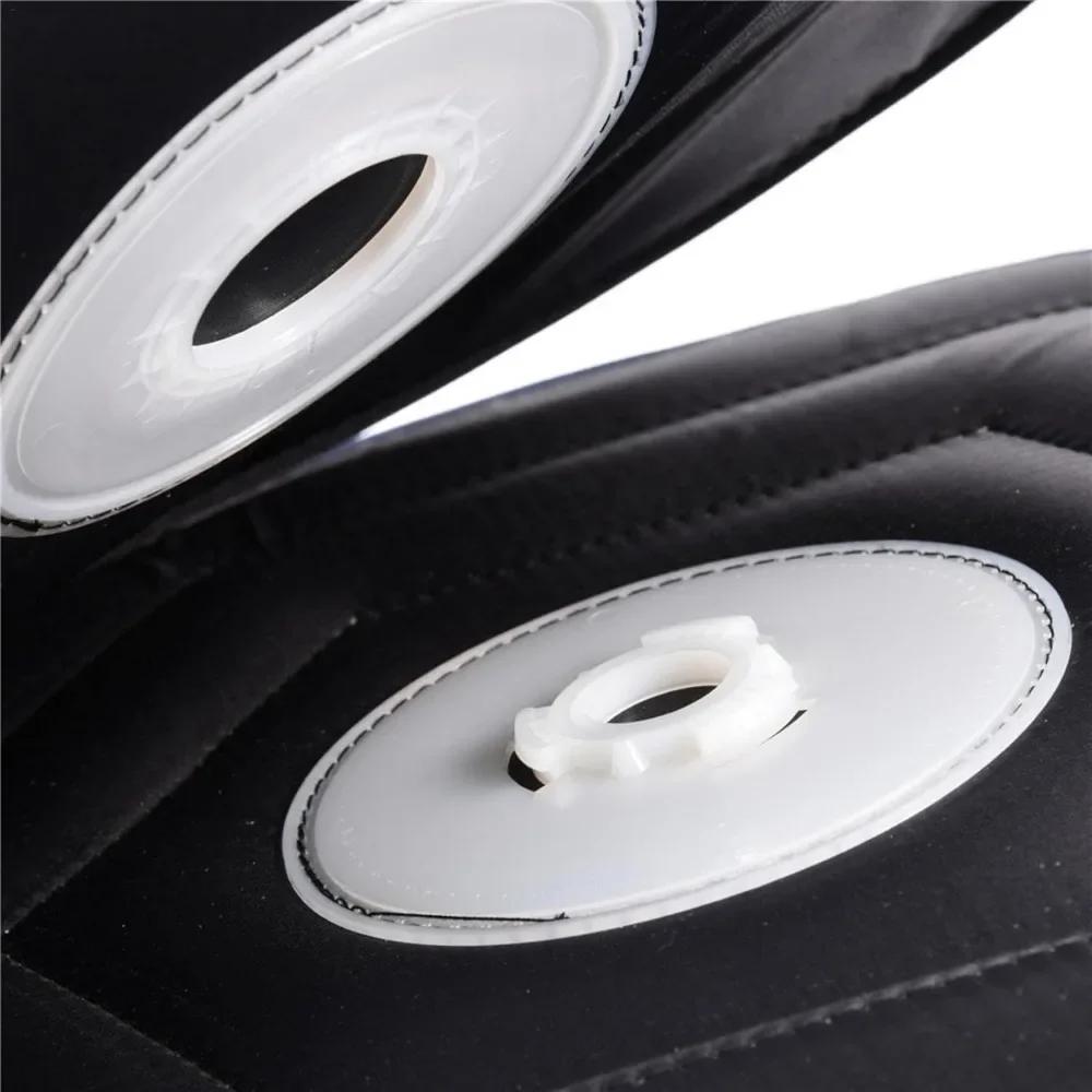 Coussin rotatif pour chaise d'aide de voiture, coussin tournant pour siège de voiture, tapis en mousse à mémoire de forme automatique, outils de coussin de siège pivotant pour voiture