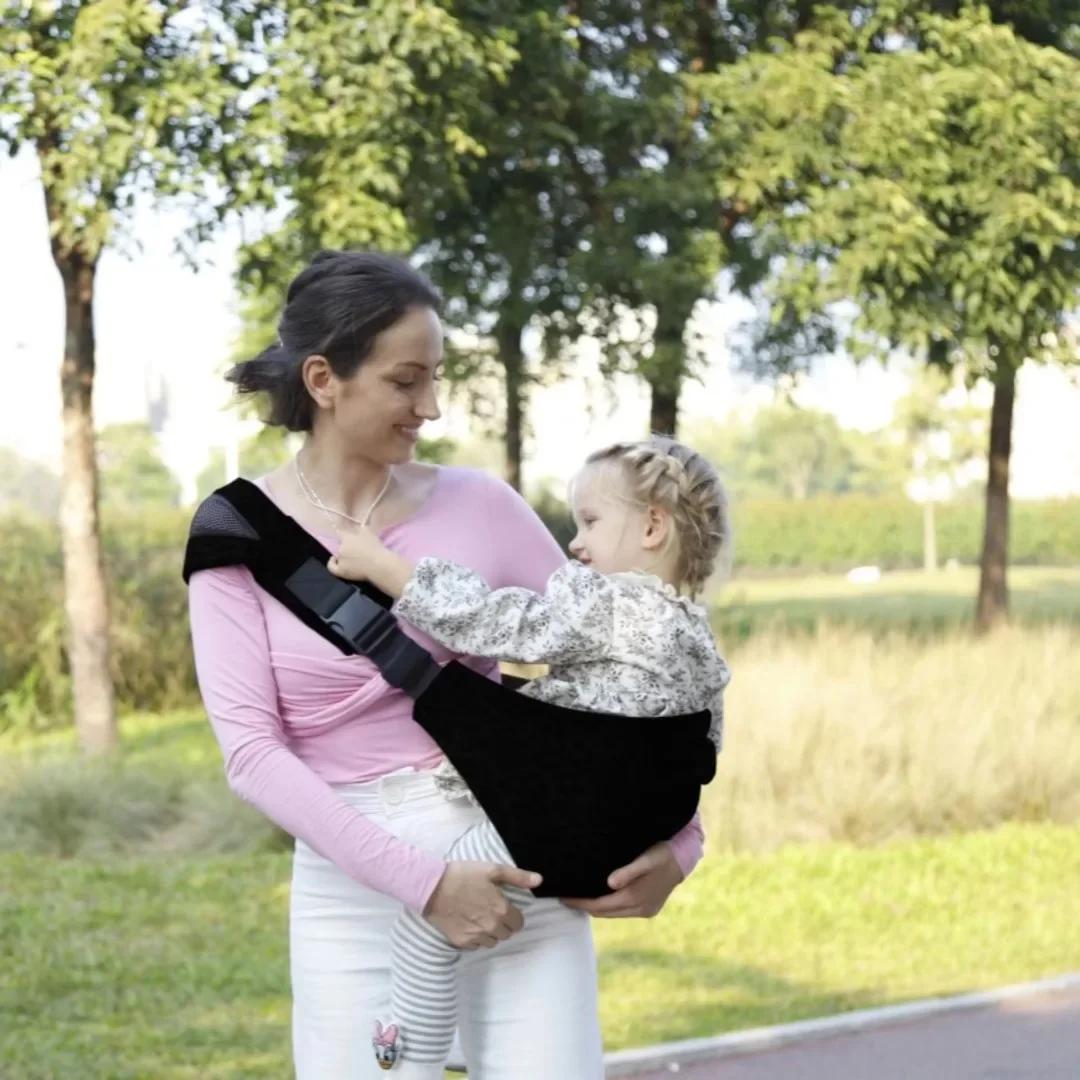 Porte-bébé enveloppe bébé fronde Portable sac à bandoulière Bebes porteurs nouveau-né enfant en bas âge sac à dos